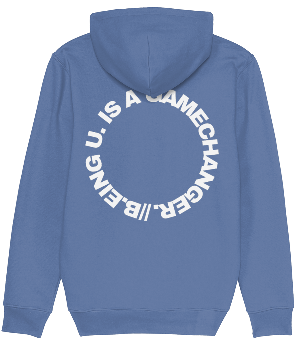 Be You. Oversized Gamechanger Hoodie - Afbeelding 3