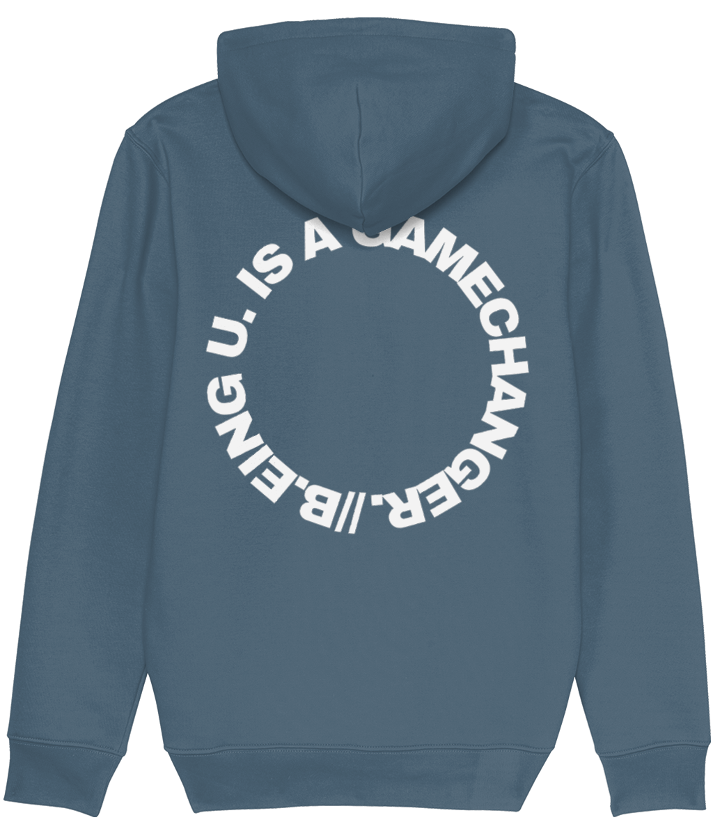 Be You. Oversized Gamechanger Hoodie - Afbeelding 10