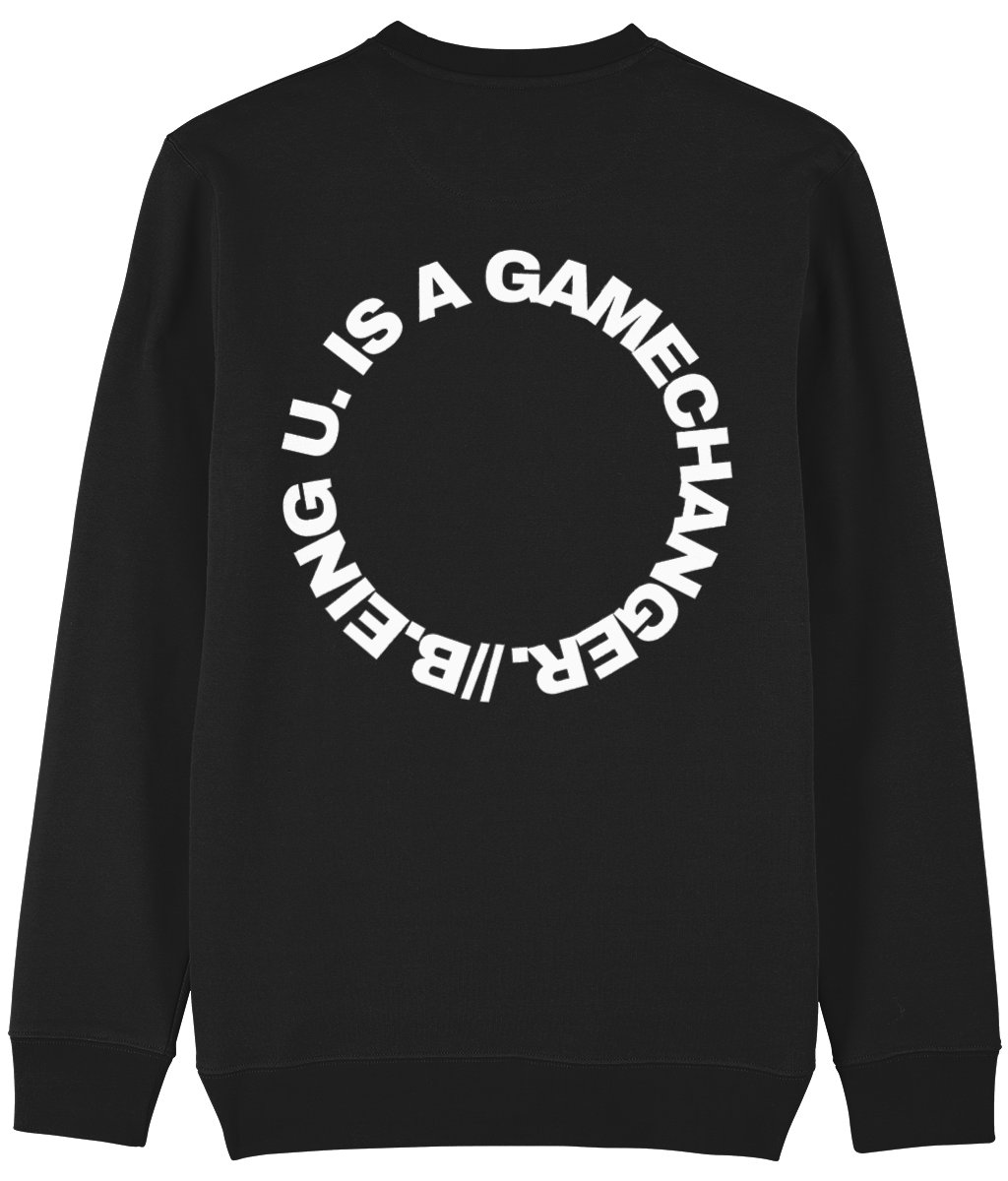 Be You. Gamechanger Sweatshirt - Afbeelding 2