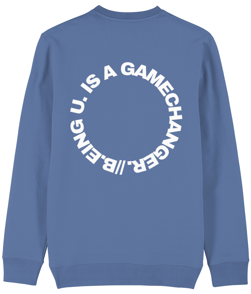 Be You. Gamechanger Sweatshirt - Afbeelding 3