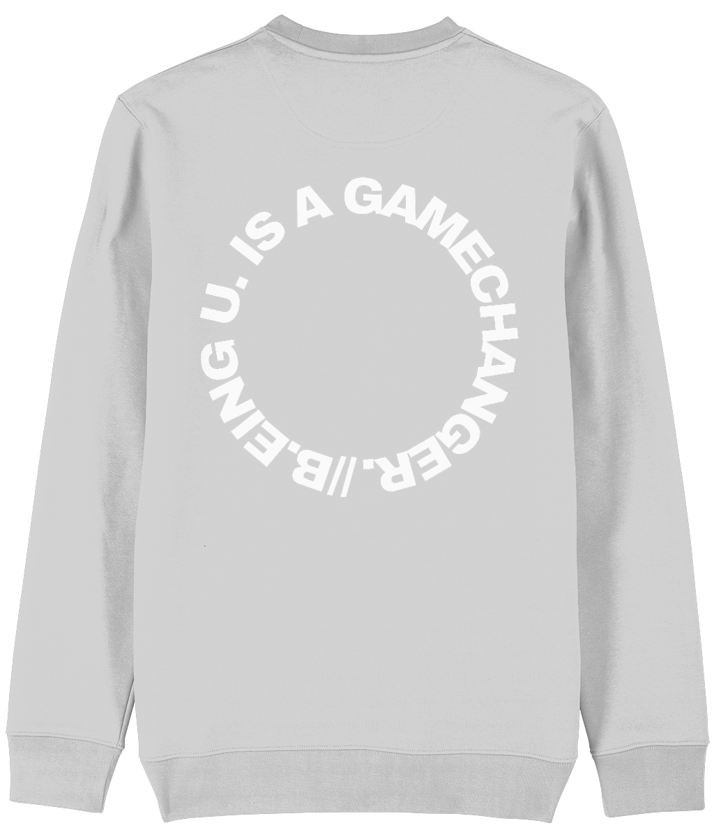 Be You. Gamechanger Sweatshirt - Afbeelding 4