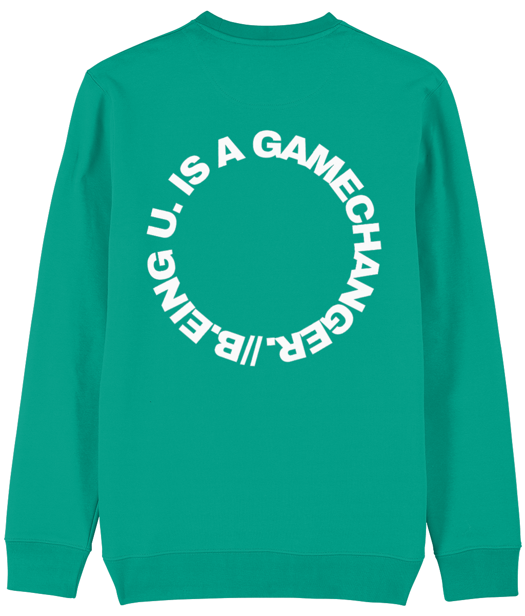 Be You. Gamechanger Sweatshirt - Afbeelding 6