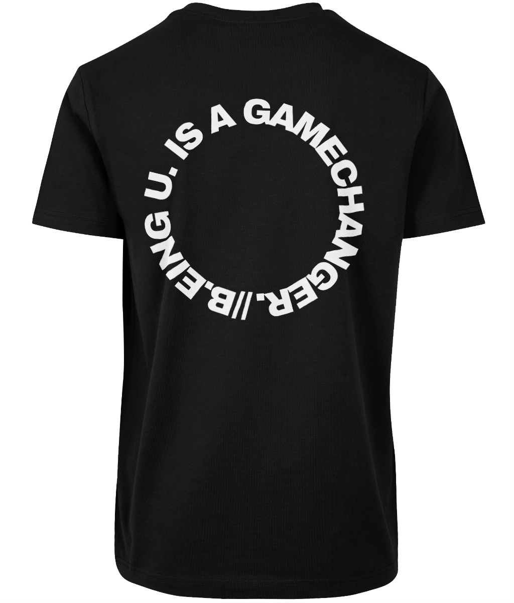 Be You. Oversized Gamechanger T-Shirt - Afbeelding 2