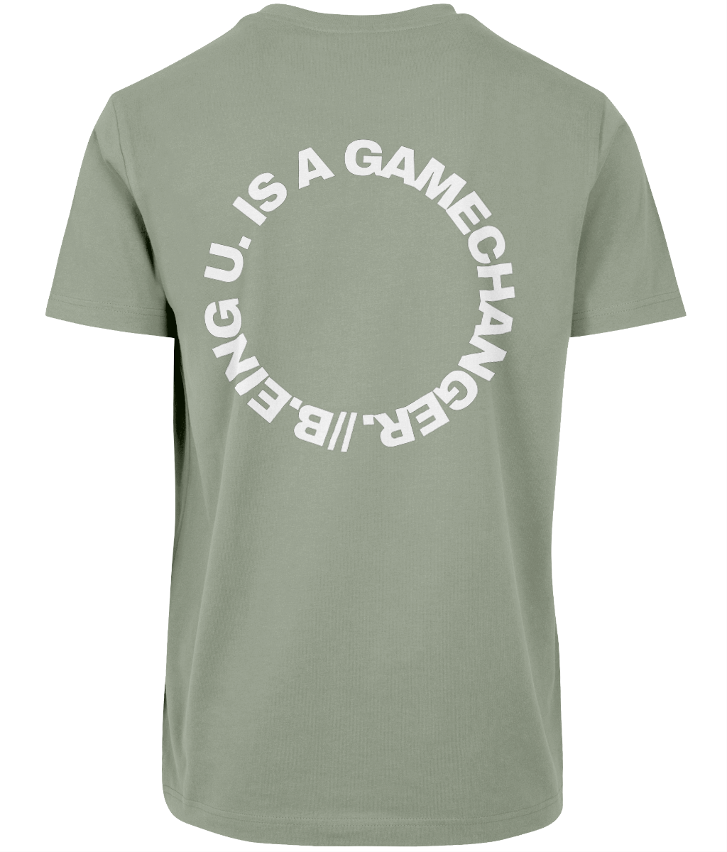 Be You. Oversized Gamechanger T-Shirt - Afbeelding 3