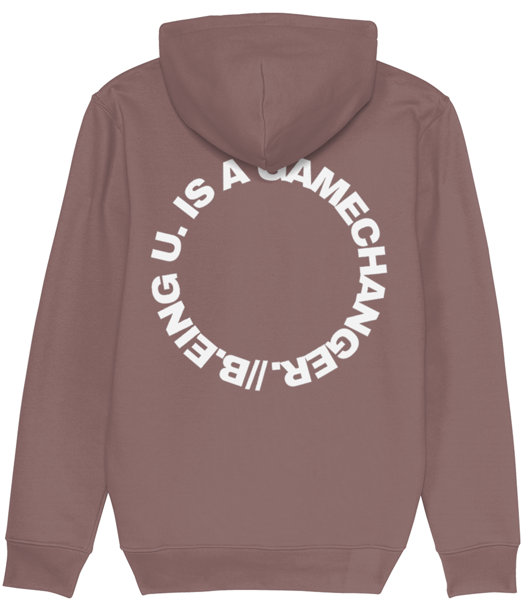 Be You. Oversized Gamechanger Hoodie - Afbeelding 5
