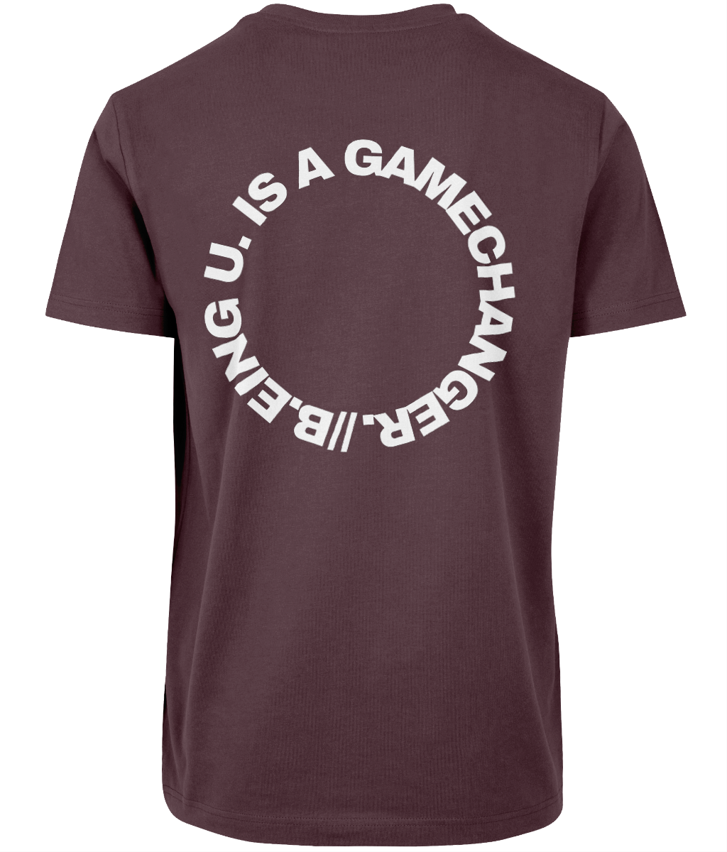 Be You. Oversized Gamechanger T-Shirt - Afbeelding 5