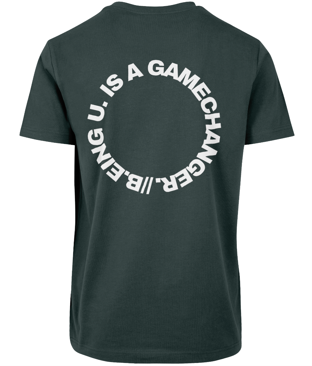 Be You. Oversized Gamechanger T-Shirt - Afbeelding 7