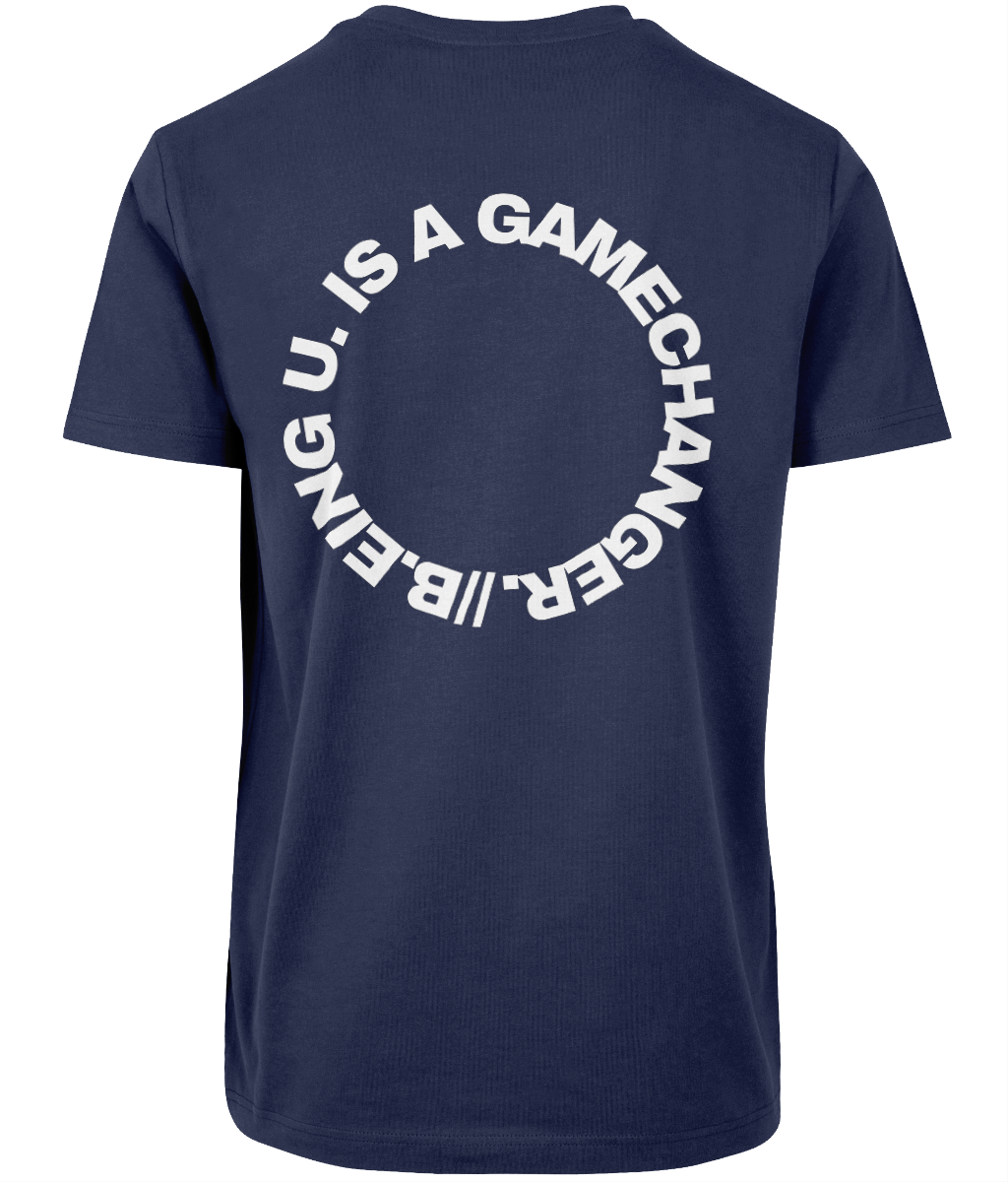 Be You. Oversized Gamechanger T-Shirt - Afbeelding 6