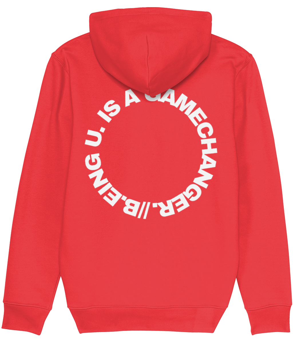 Be You. Oversized Gamechanger Hoodie - Afbeelding 11
