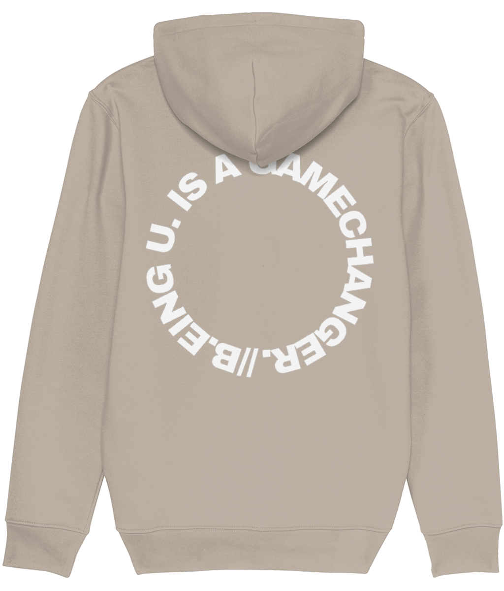 Be You. Oversized Gamechanger Hoodie - Afbeelding 6