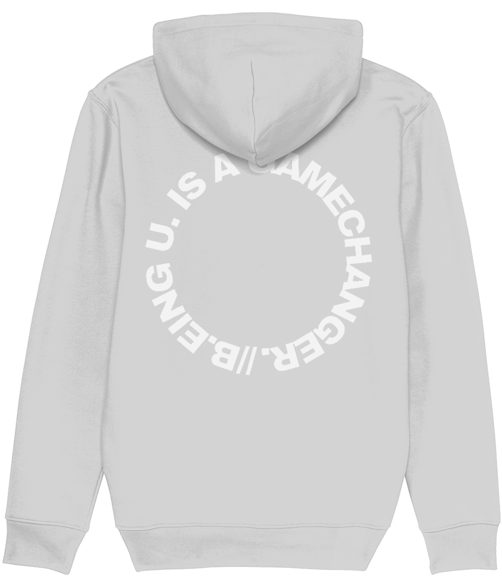 Be You. Oversized Gamechanger Hoodie - Afbeelding 7