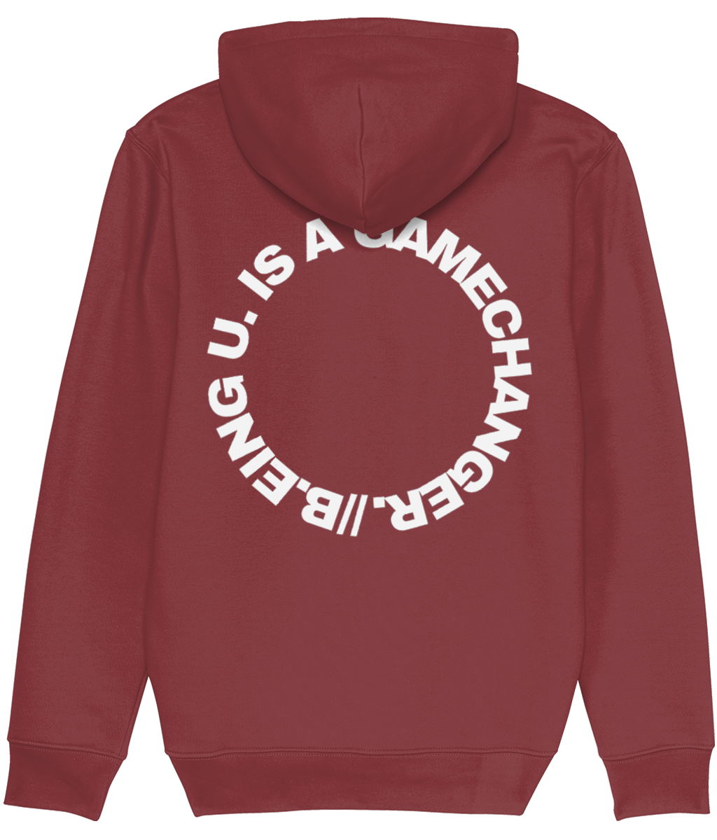 Be You. Oversized Gamechanger Hoodie - Afbeelding 4