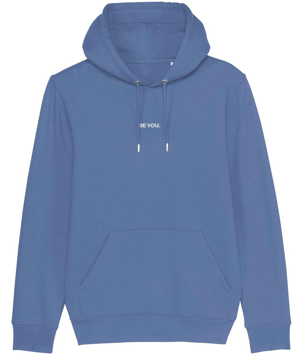 Be You. Oversized Minimal Hoodie - Afbeelding 4