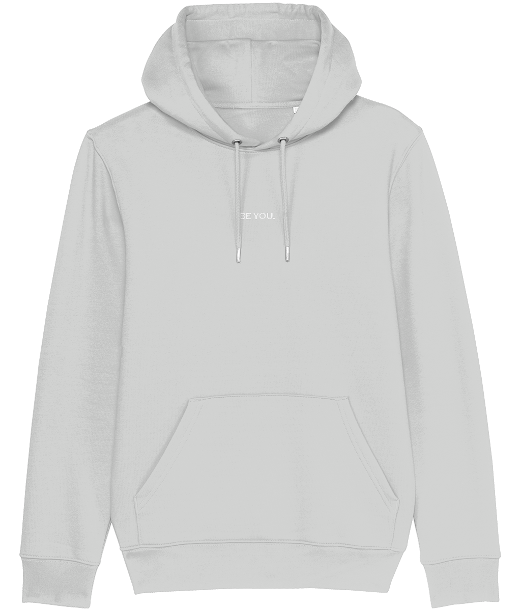 Be You. Oversized Minimal Hoodie - Afbeelding 7