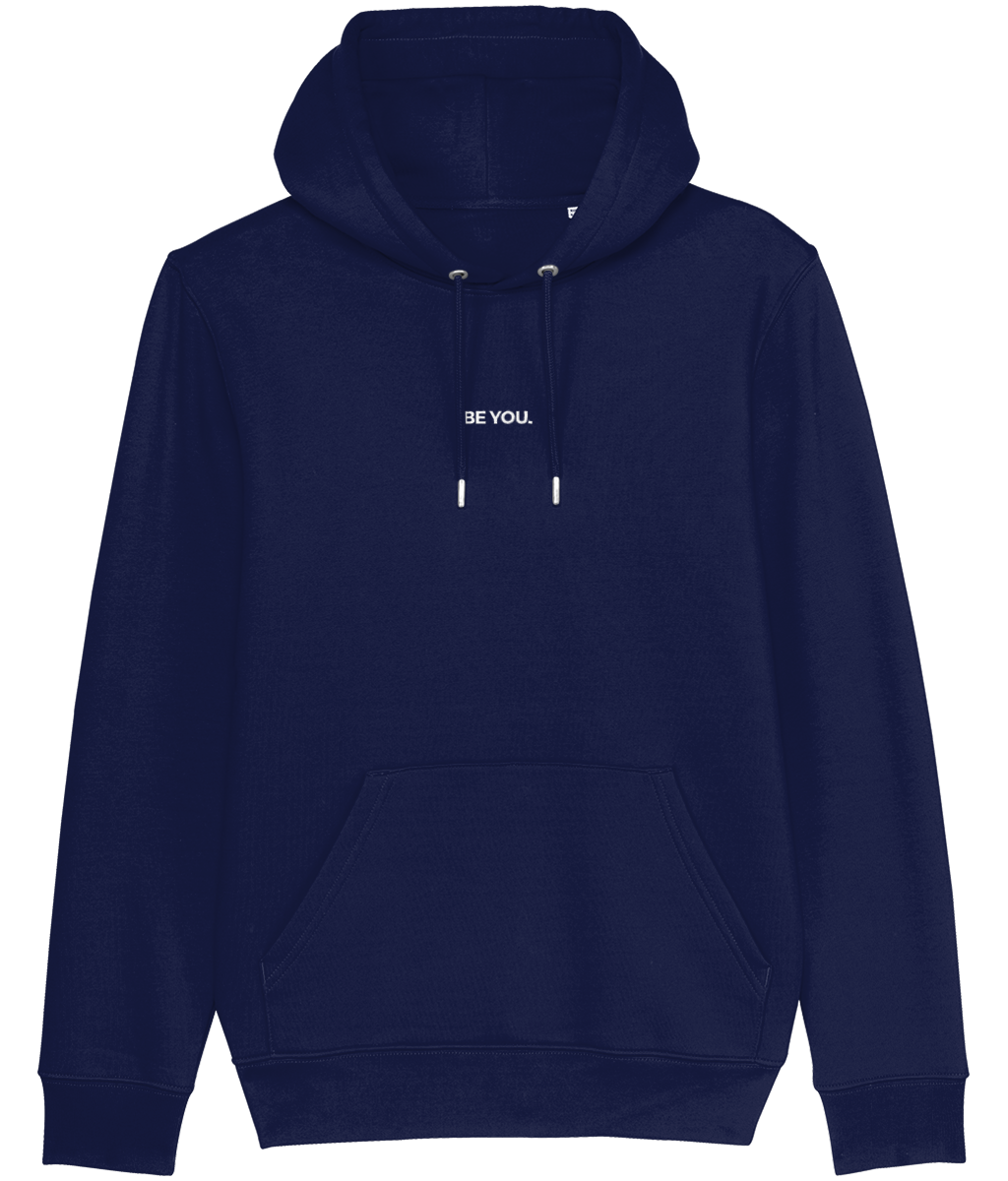 Be You. Oversized Minimal Hoodie - Afbeelding 8