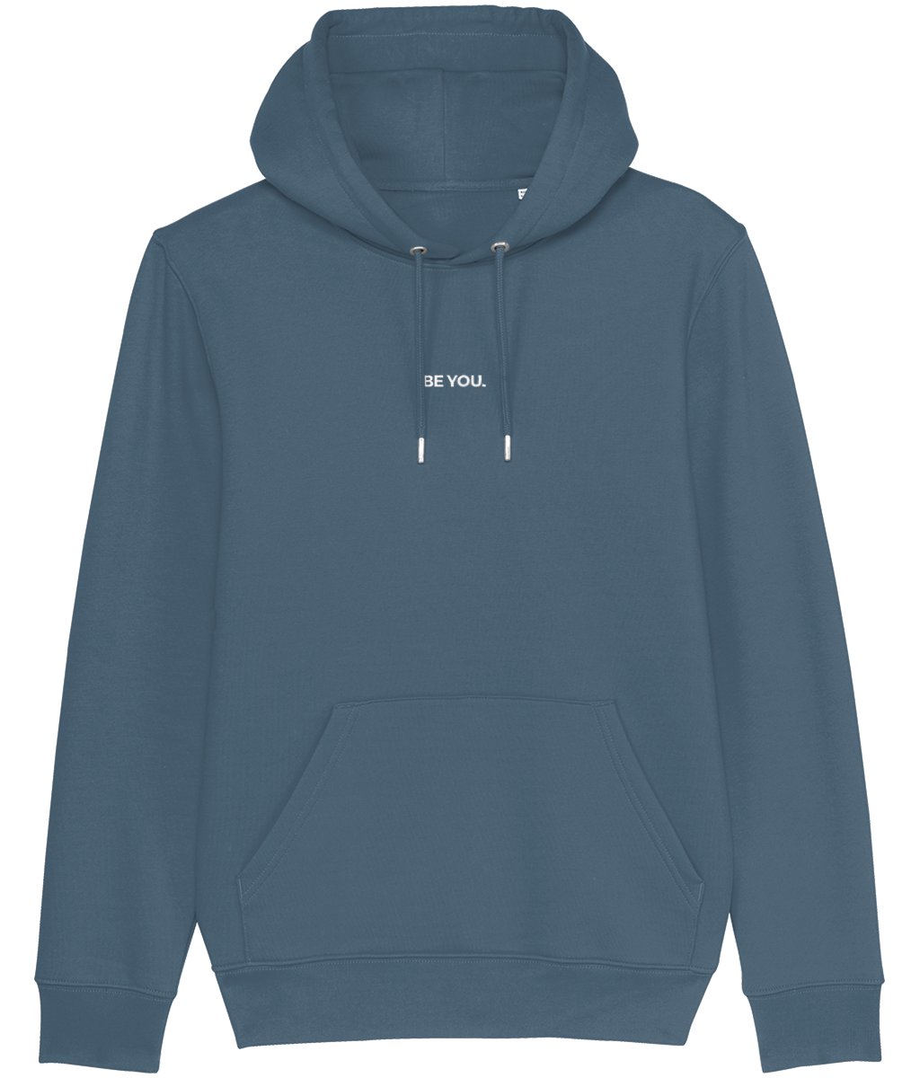 Be You. Oversized Minimal Hoodie - Afbeelding 10