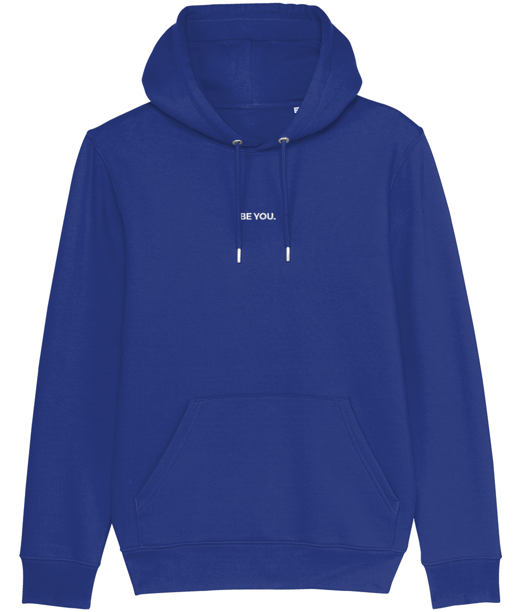 Be You. Oversized Minimal Hoodie - Afbeelding 12