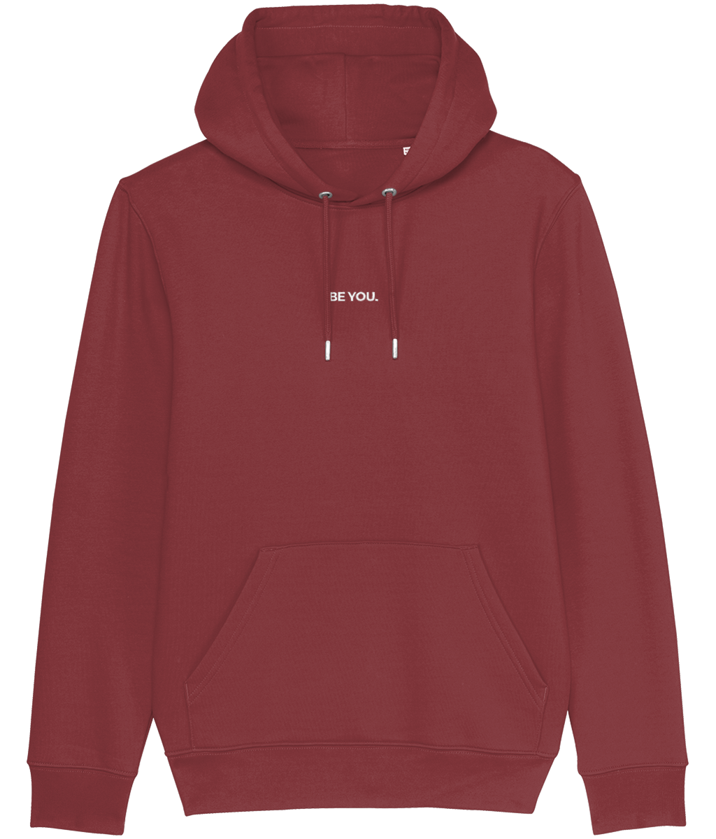 Be You. Oversized Minimal Hoodie - Afbeelding 5