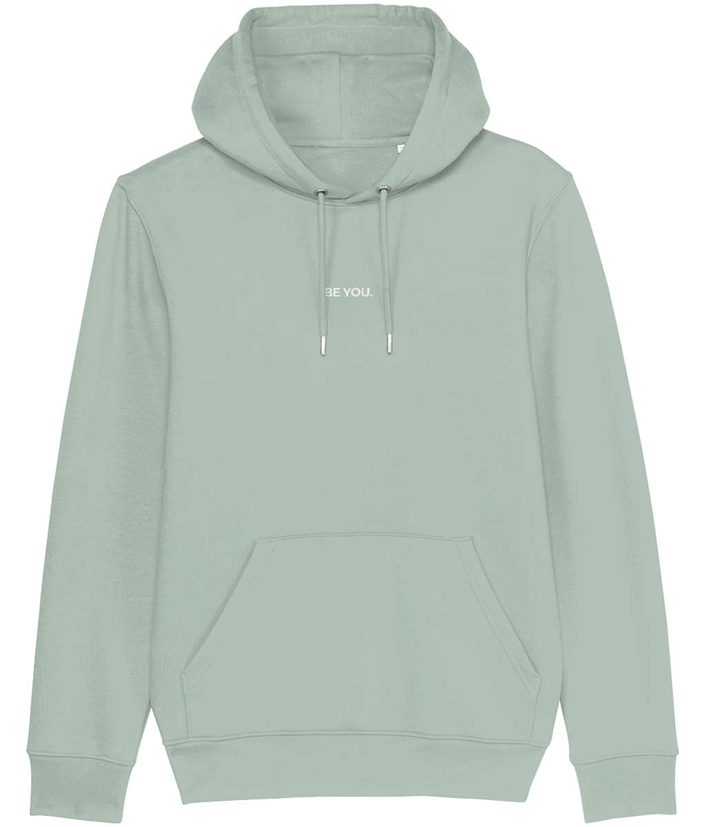 Be You. Oversized Minimal Hoodie - Afbeelding 2