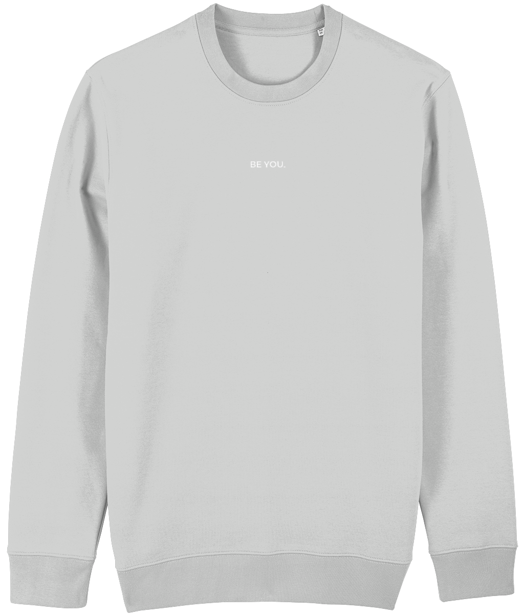 Be You. Minimal Sweatshirt - Afbeelding 4