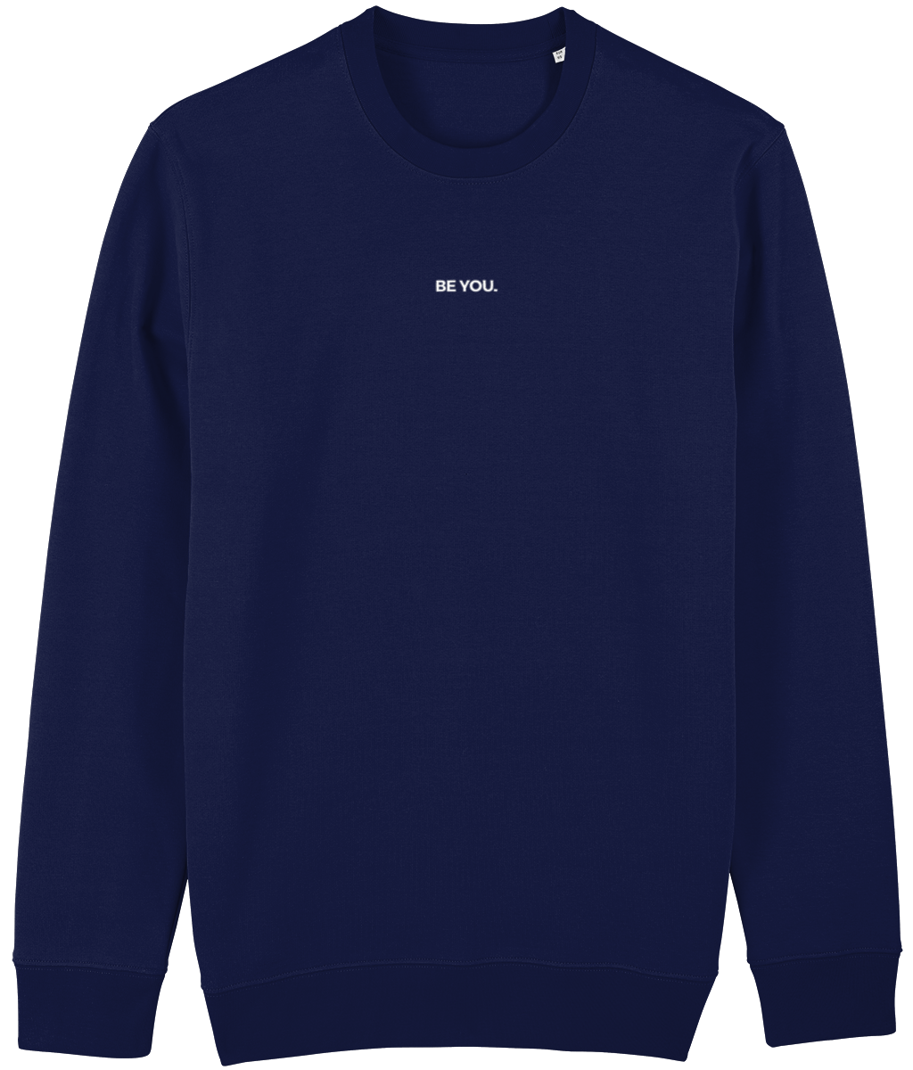 Be You. Minimal Sweatshirt - Afbeelding 5