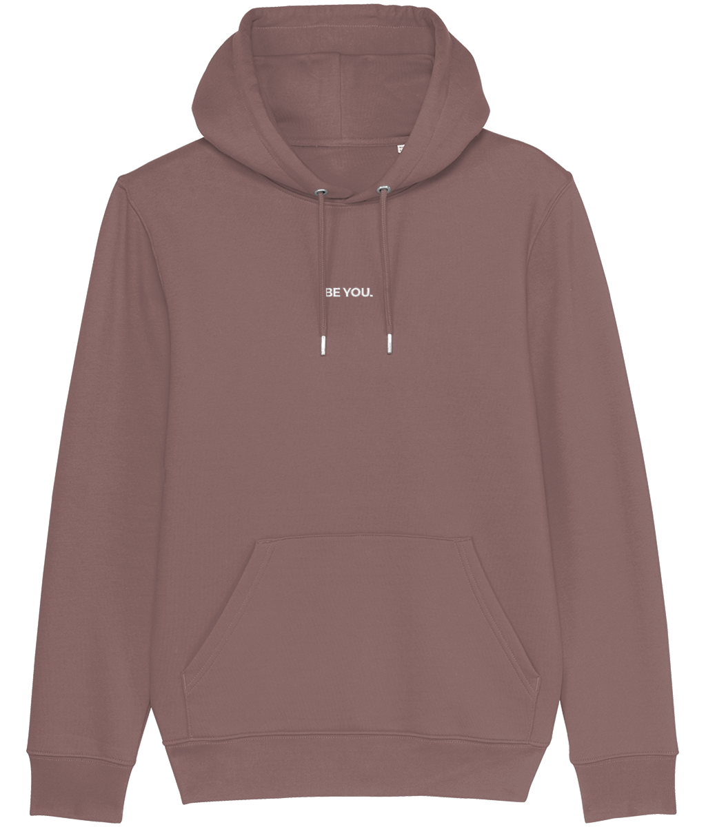 Be You. Oversized Minimal Hoodie - Afbeelding 6