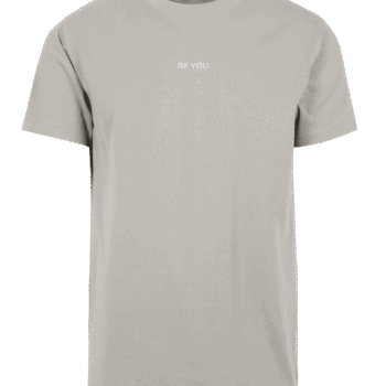 Be You. Oversized Gamechanger T-Shirt