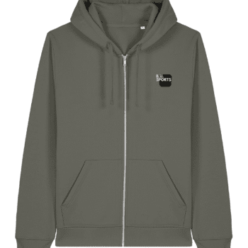 B.Effortless U. Zip-Up Jacket
